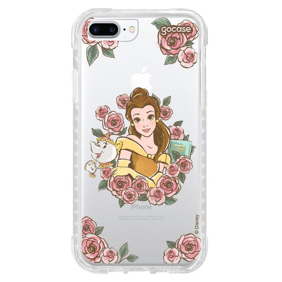 Capinha para celular  Belle’s Garden