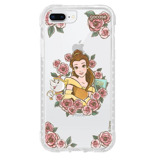 Capinha para celular  Belle’s Garden