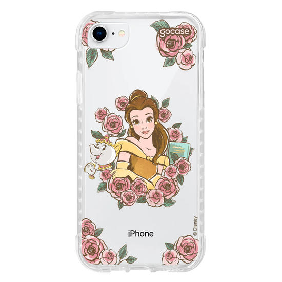 Capinha para celular  Belle’s Garden