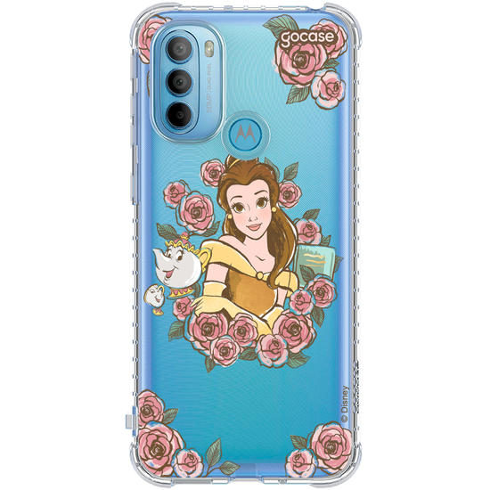 Capinha para celular  Belle’s Garden