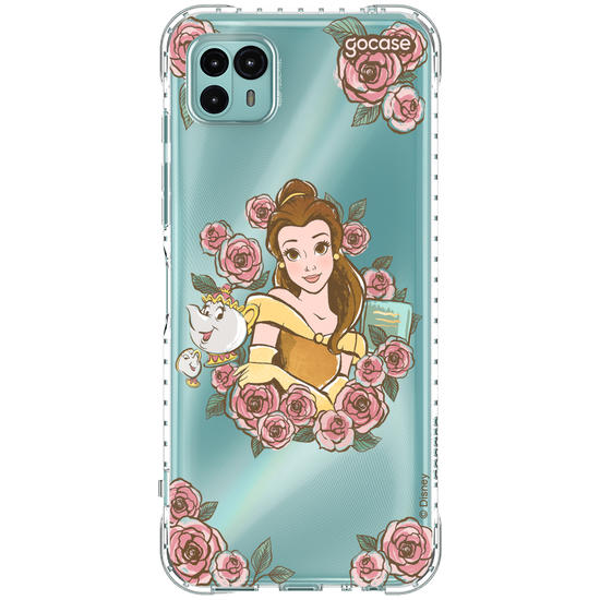 Capinha para celular  Belle’s Garden