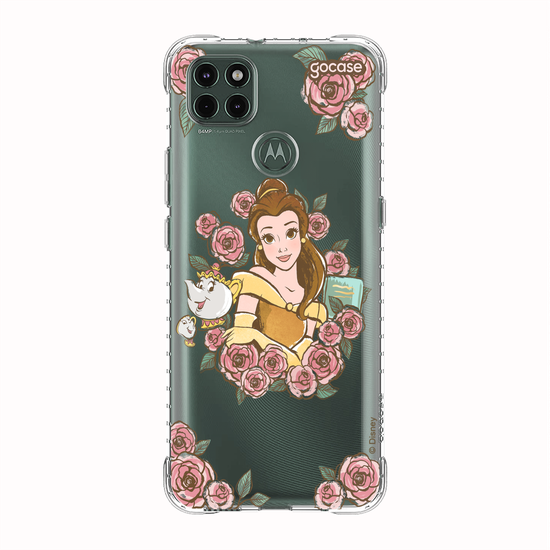 Capinha para celular  Belle’s Garden