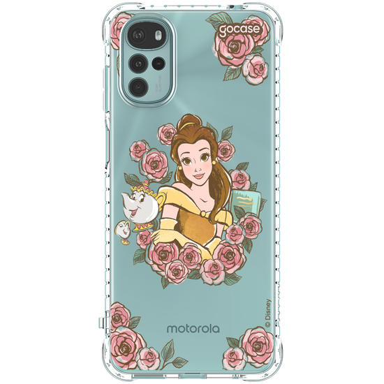 Capinha para celular  Belle’s Garden