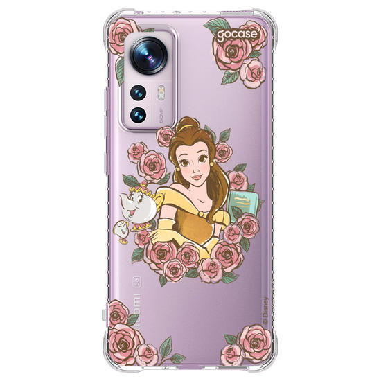Capinha para celular  Belle’s Garden