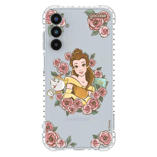 Capinha para celular  Belle’s Garden