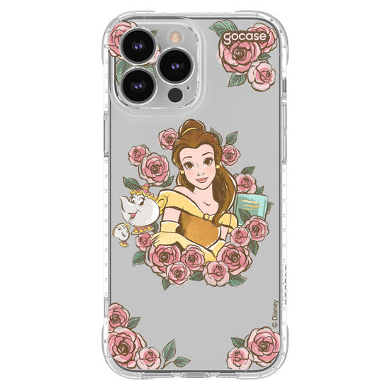 Capinha para celular  Belle’s Garden