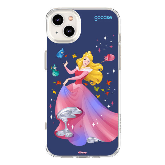 Capinha para celular  Aurora Dancing Beauty