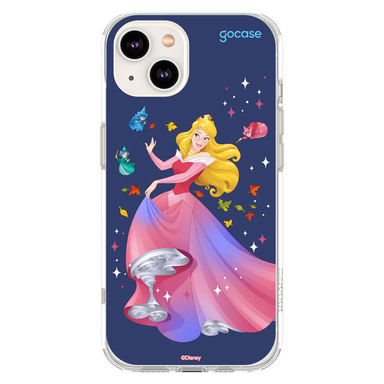 Capinha para celular  Aurora Dancing Beauty