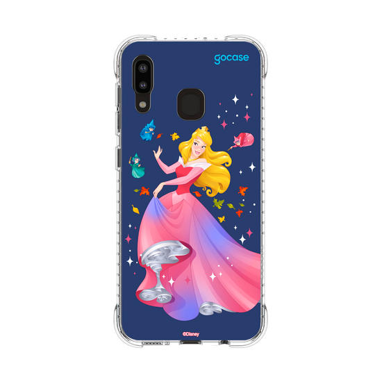 Capinha para celular  Aurora Dancing Beauty