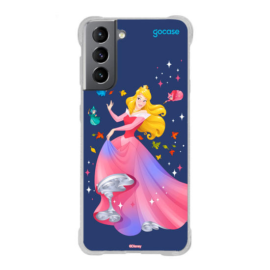 Capinha para celular  Aurora Dancing Beauty