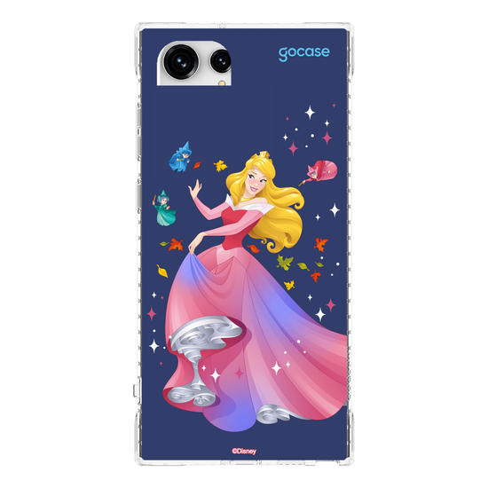 Capinha para celular  Aurora Dancing Beauty