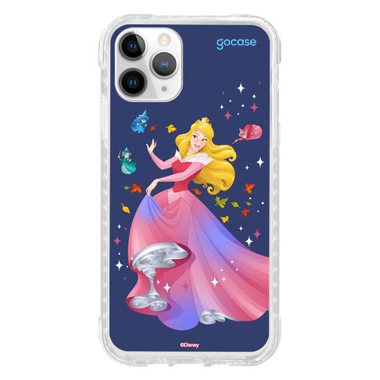 Capinha para celular  Aurora Dancing Beauty