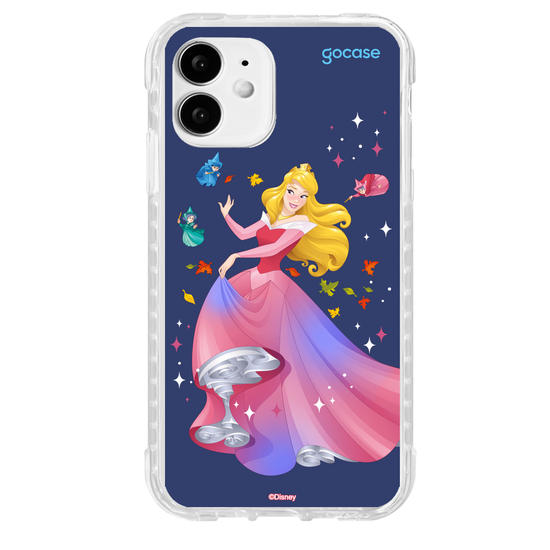 Capinha para celular  Aurora Dancing Beauty