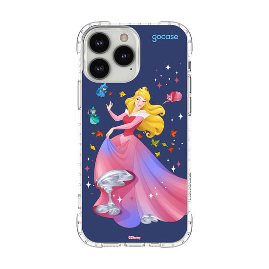 Capinha para celular  Aurora Dancing Beauty