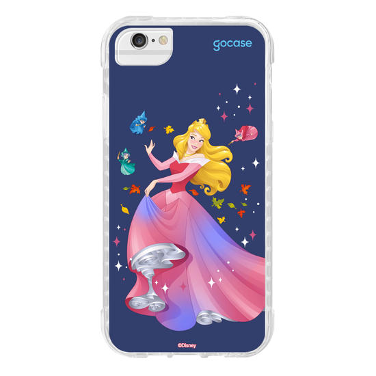 Capinha para celular  Aurora Dancing Beauty
