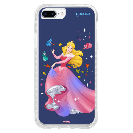 Capinha para celular  Aurora Dancing Beauty