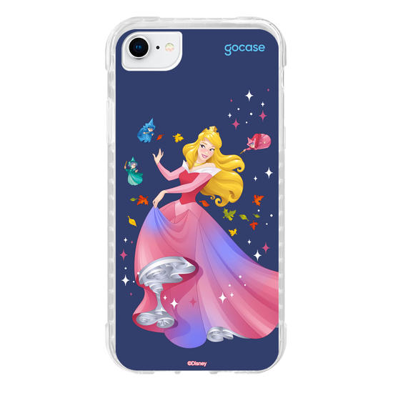 Capinha para celular  Aurora Dancing Beauty