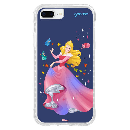 Capinha para celular  Aurora Dancing Beauty