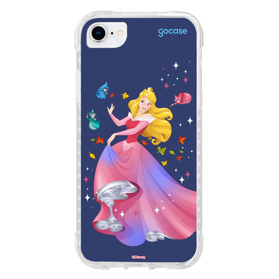 Capinha para celular  Aurora Dancing Beauty