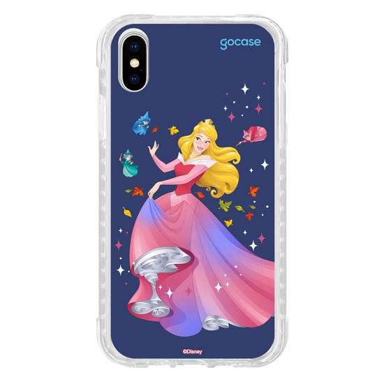 Capinha para celular  Aurora Dancing Beauty