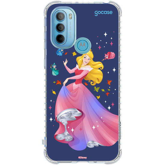 Capinha para celular  Aurora Dancing Beauty