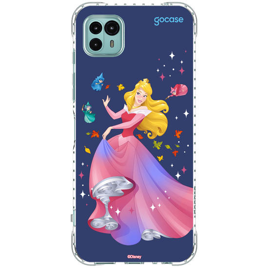 Capinha para celular  Aurora Dancing Beauty
