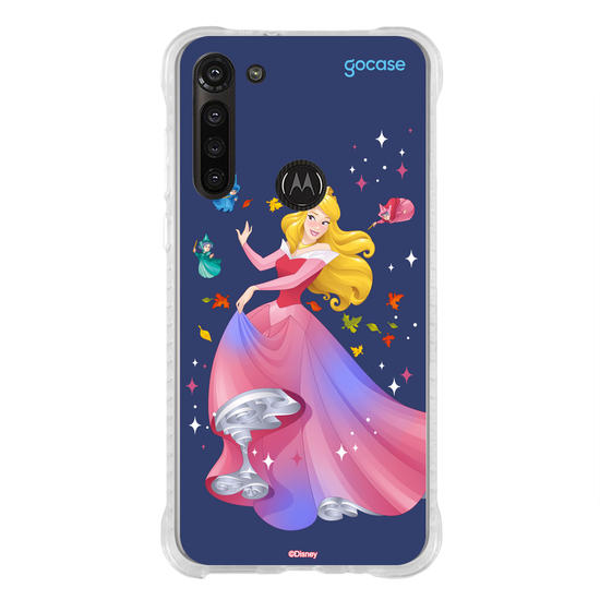 Capinha para celular  Aurora Dancing Beauty