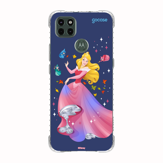 Capinha para celular  Aurora Dancing Beauty