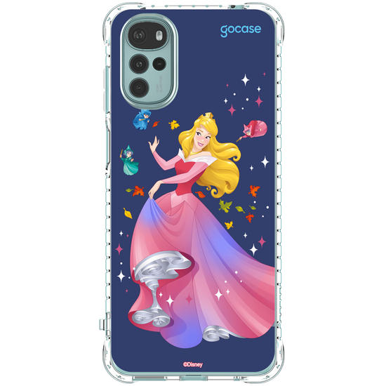 Capinha para celular  Aurora Dancing Beauty