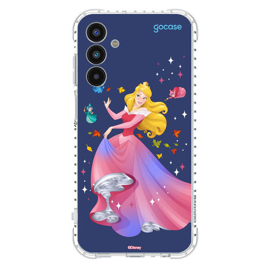 Capinha para celular  Aurora Dancing Beauty