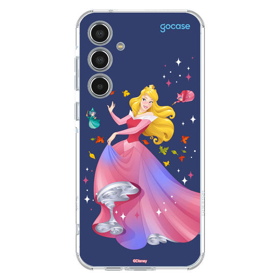 Capinha para celular  Aurora Dancing Beauty