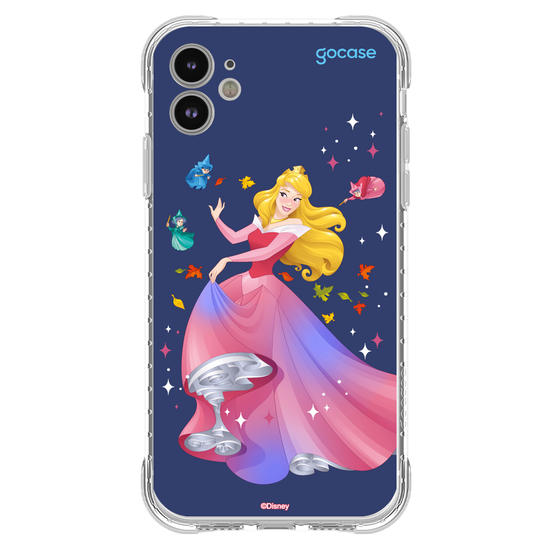 Capinha para celular  Aurora Dancing Beauty