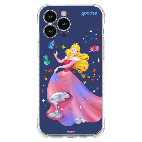 Capinha para celular  Aurora Dancing Beauty