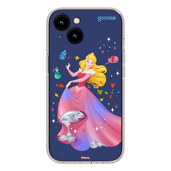 Capinha para celular  Aurora Dancing Beauty