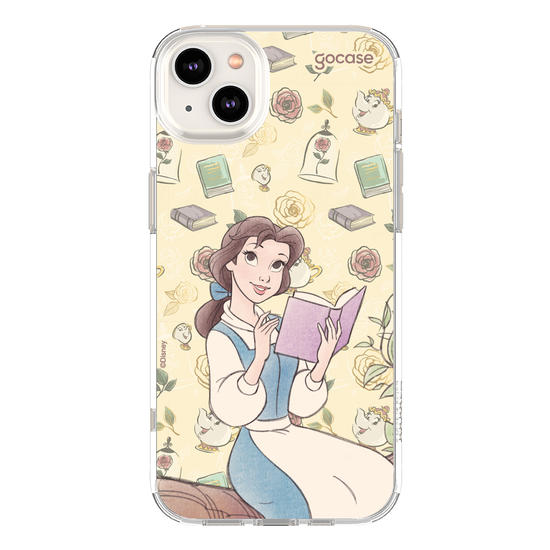 Capinha para celular  Bela Leitora