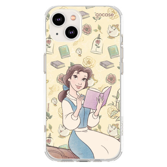 Capinha para celular  Bela Leitora