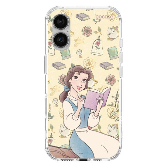 Capinha para celular  Bela Leitora