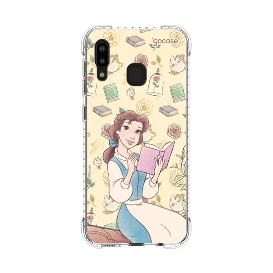 Capinha para celular  Bela Leitora