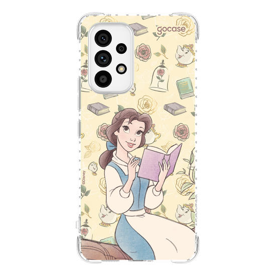 Capinha para celular  Bela Leitora