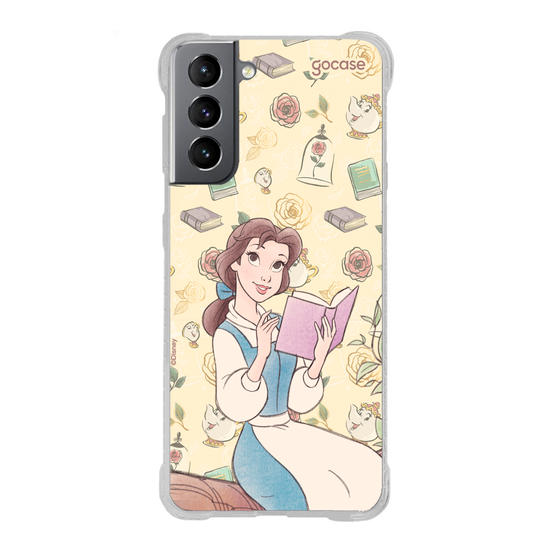 Capinha para celular  Bela Leitora