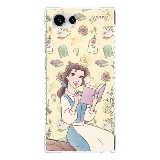 Capinha para celular  Bela Leitora