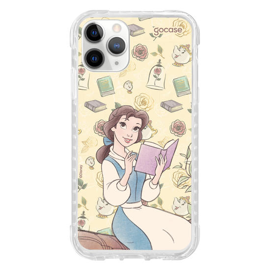 Capinha para celular  Bela Leitora