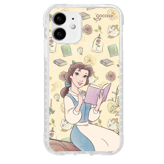 Capinha para celular  Bela Leitora