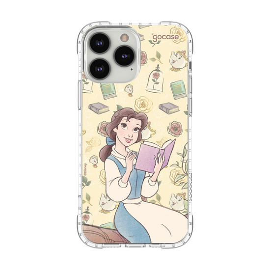 Capinha para celular  Bela Leitora