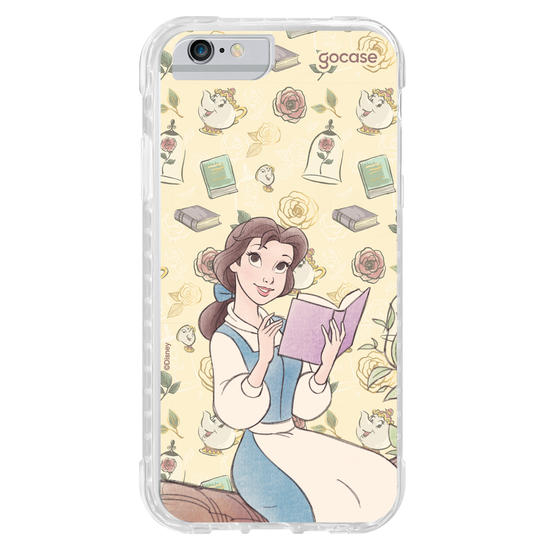 Capinha para celular  Bela Leitora