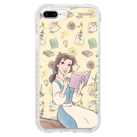 Capinha para celular  Bela Leitora