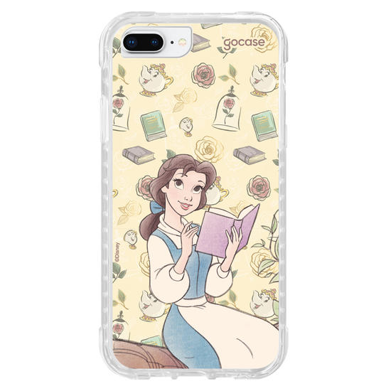 Capinha para celular  Bela Leitora