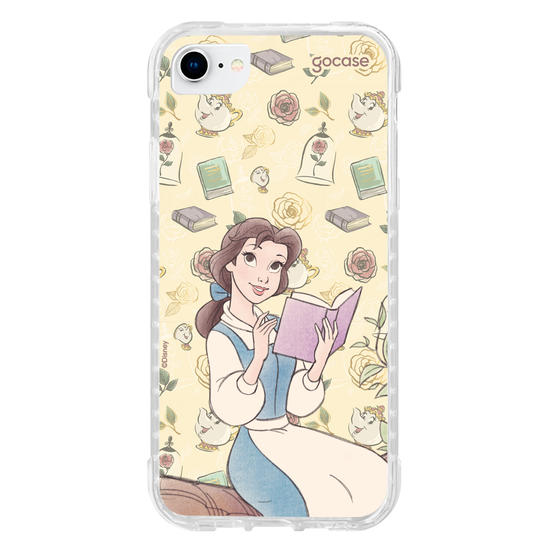 Capinha para celular  Bela Leitora