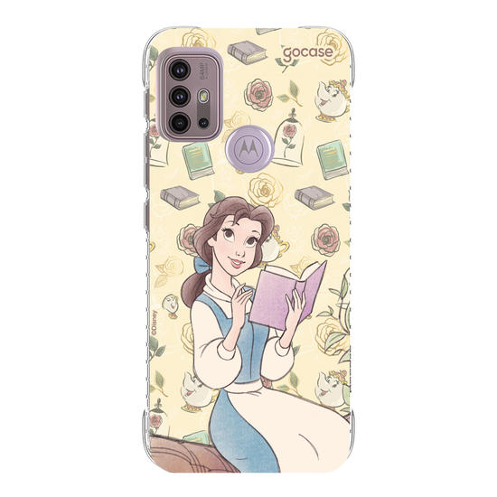 Capinha para celular  Bela Leitora