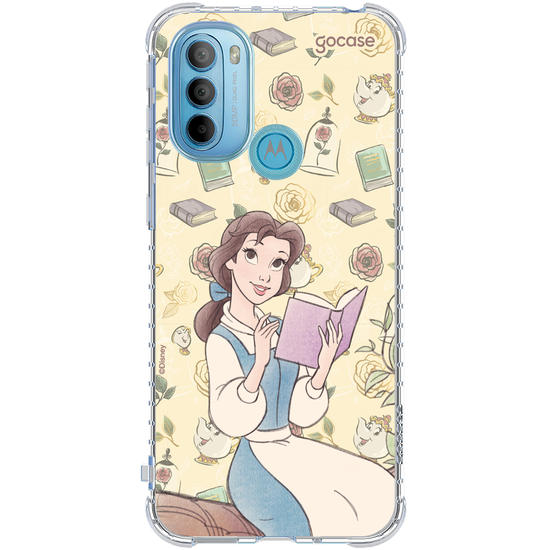 Capinha para celular  Bela Leitora